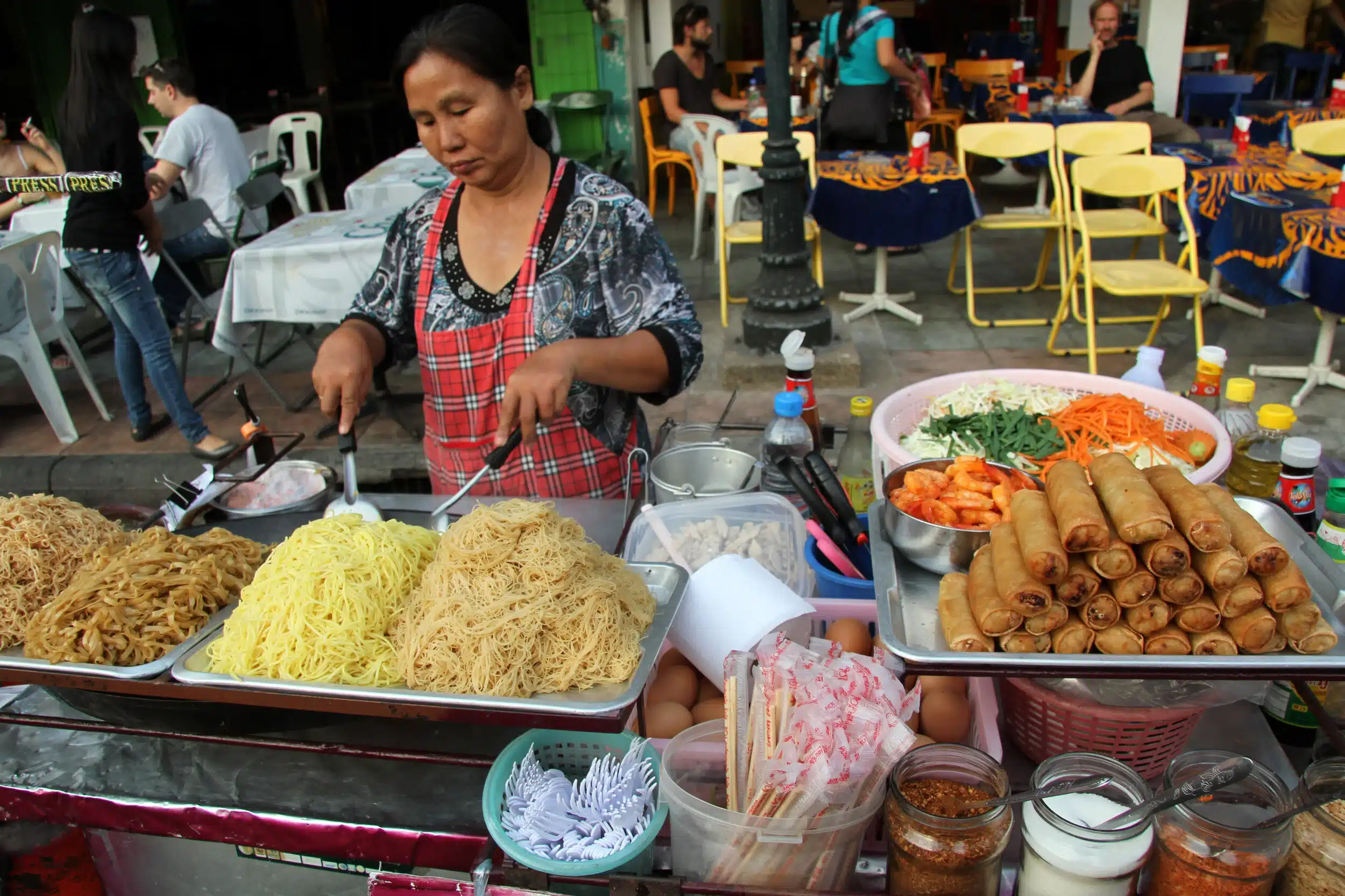 5 Best Street Food Spots in Bangkok You Need to Try in 2026
