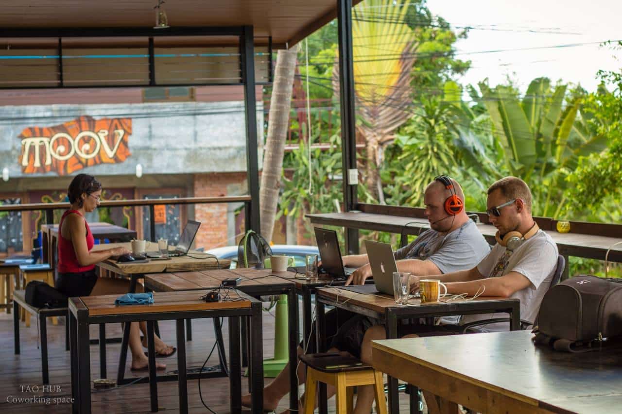 Best Coworking Spaces in Koh Samui for Remote Workers in 2026