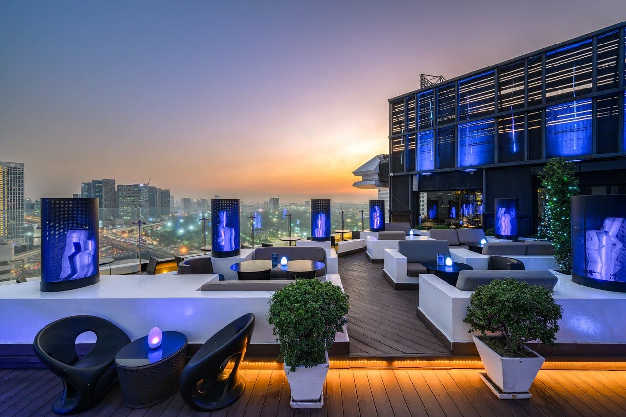 Best Rooftop Bars in Bangkok in 2026