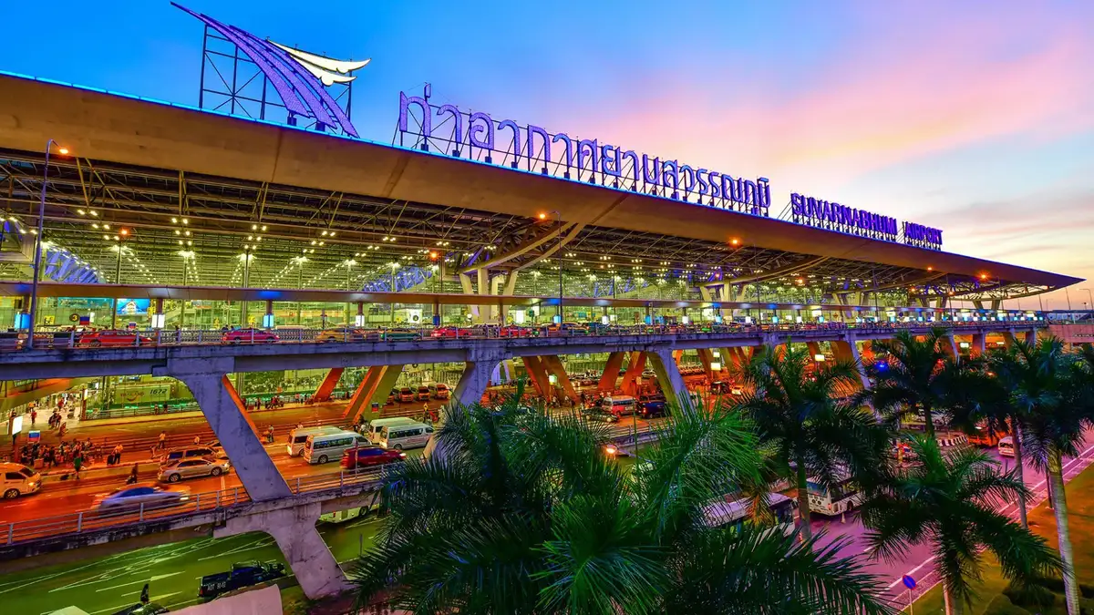 Best Way to Get From Suvarnabhumi Airport to Asok Bangkok in 2026