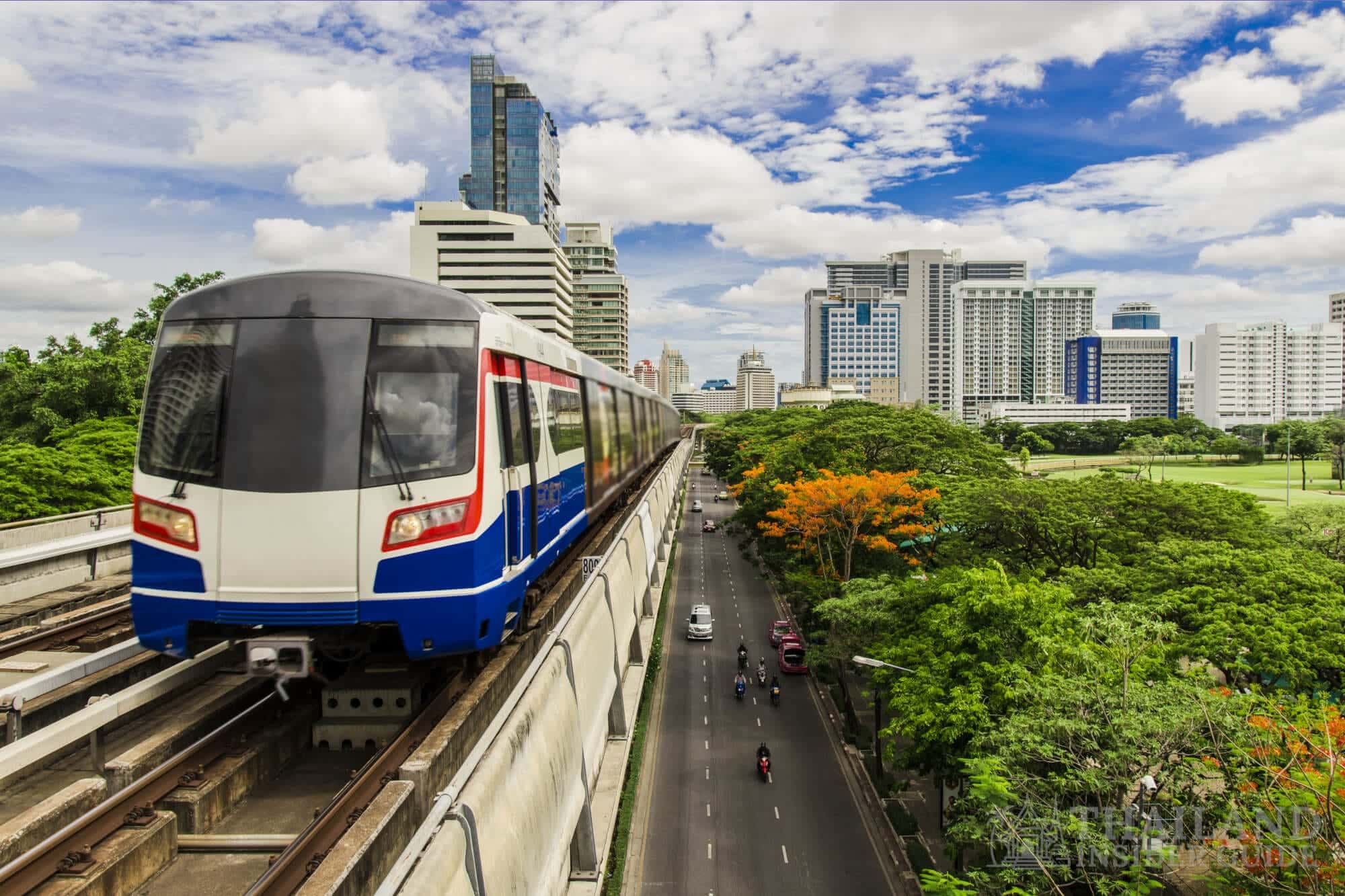 Complete Beginner’s Guide to Using the BTS Skytrain in Bangkok