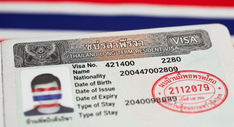 Thailand Visa Rules for UK Travellers in 2026: 60 Days Reduced to 30 Days