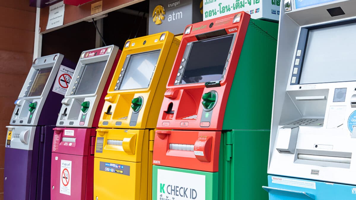 thai bank account uktothailand