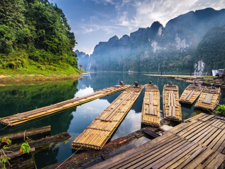 THAILAND FOR OVER 40S