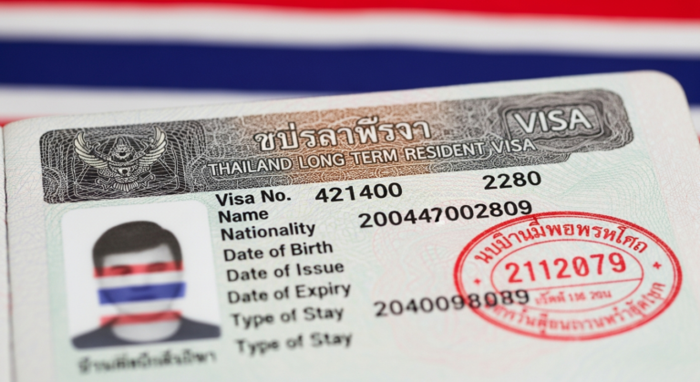 Thailand Visa Rules for UK Travellers in 2026: 60 Days Reduced to 30 Days