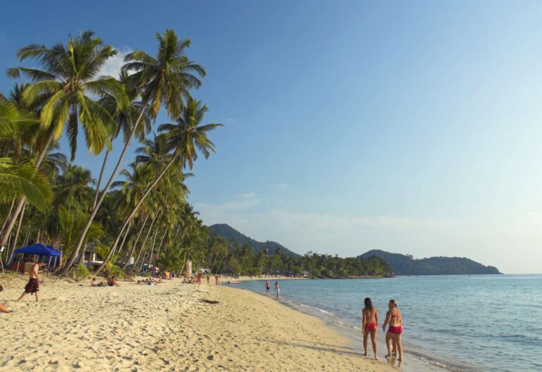 uk to thailand live in koh chang