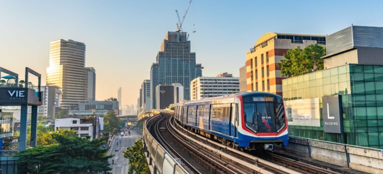 uk to thailand living in bangkok